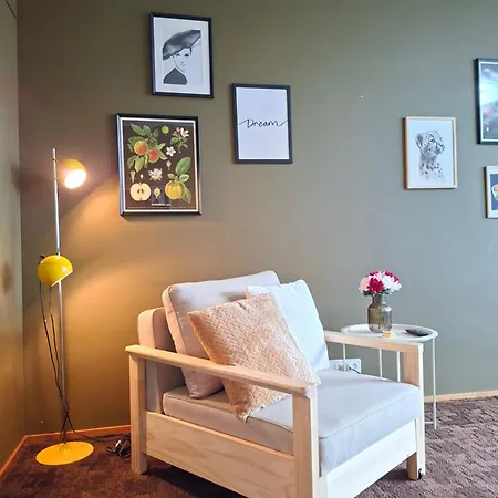 Apartman Huone Upealla Jaervimaisemalla Ikaalinen