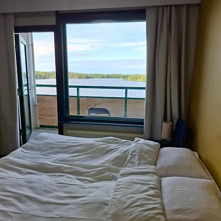Apartman Huone Upealla Jaervimaisemalla